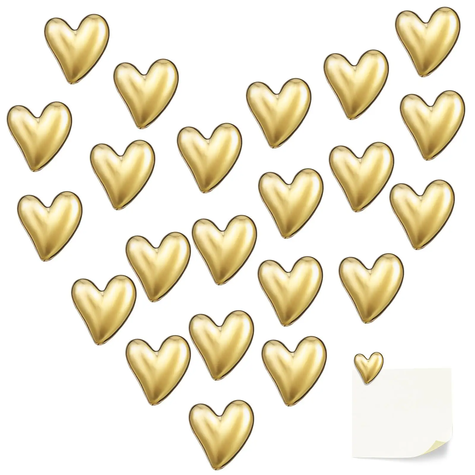 22 Pcs Whiteboard Love Fridge Magnet Kitchen Magnets For Refrigerator Miniature Golden Heart Shaped Shopping
22 Pcs Whiteboard Love Fridge Magnet Kitchen Magnets For Refrigerator Miniature Golden Heart Shaped Shopping