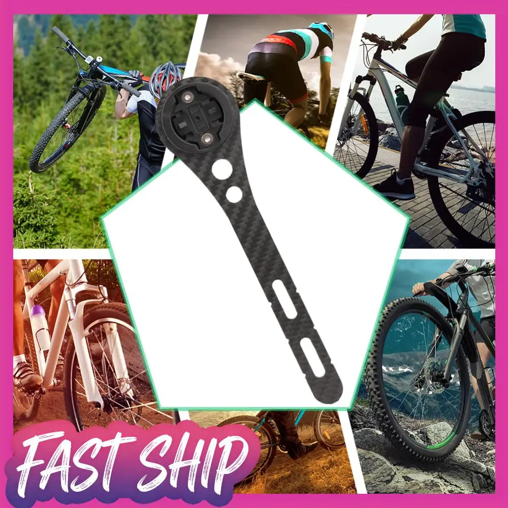 Carbon Fiber Road Bike Stopwatch Speedometer Mount Holder Cycling Speedometer Support Holder for Garmin Bryton Wahoo
Carbon Fiber Road Bike Stopwatch Speedometer Mount Holder Cycling Speedometer Support Holder for Garmin Bryton Wahoo