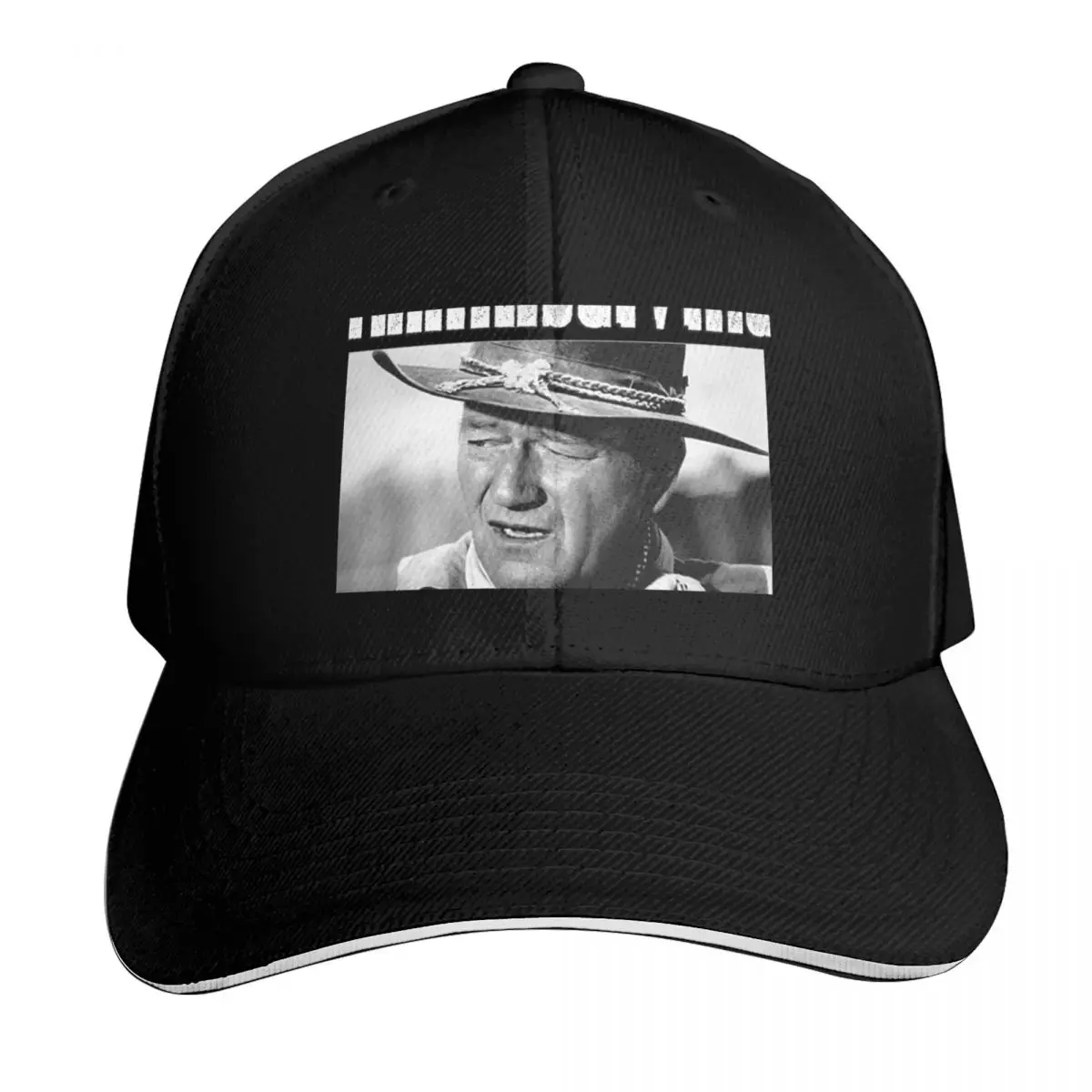 John Wayne Baseball Cap Sunhat Beach Bag Icon Streetwear Women Men's
John Wayne Baseball Cap Sunhat Beach Bag Icon Streetwear Women Men's