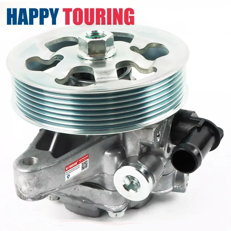 Power Steering Pump With Pulley For Honda CR-V 2.4L 2002-2011 56110RAAA01 56110RAAA02 56110PND003 56110PNDJ01 56110-RBA-E01
Power Steering Pump With Pulley For Honda CR-V 2.4L 2002-2011 56110RAAA01 56110RAAA02 56110PND003 56110PNDJ01 56110-RBA-E01