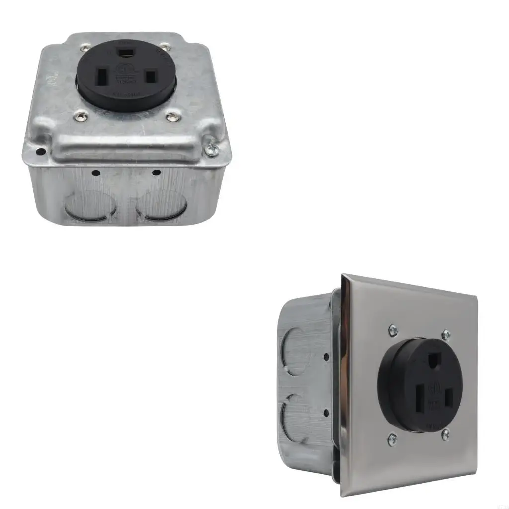 M7DA Commercial Square Wall Outlet 50 Amp 250 Электрический монтаж для промывки для печенов
M7DA Commercial Square Wall Outlet 50 Amp 250 Электрический монтаж для промывки для печенов