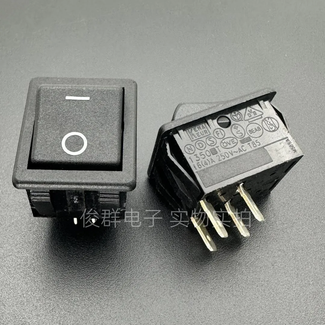 Оригинальный новый блок питания 100% 1350T клавишный переключатель 4pin 2gear 20A Высокоточный кнопочный переключатель
Оригинальный новый блок питания 100% 1350T клавишный переключатель 4pin 2gear 20A Высокоточный кнопочный переключатель