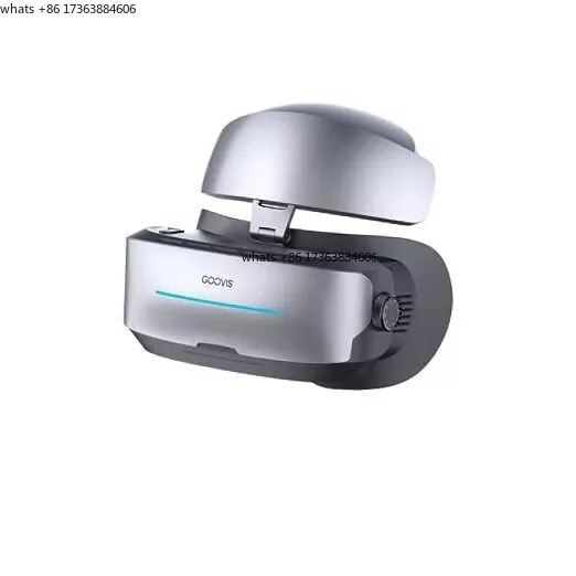 G3 Max: Most Advanced OLED 3D Cinematic Head Mounted Display
G3 Max: Most Advanced OLED 3D Cinematic Head Mounted Display
