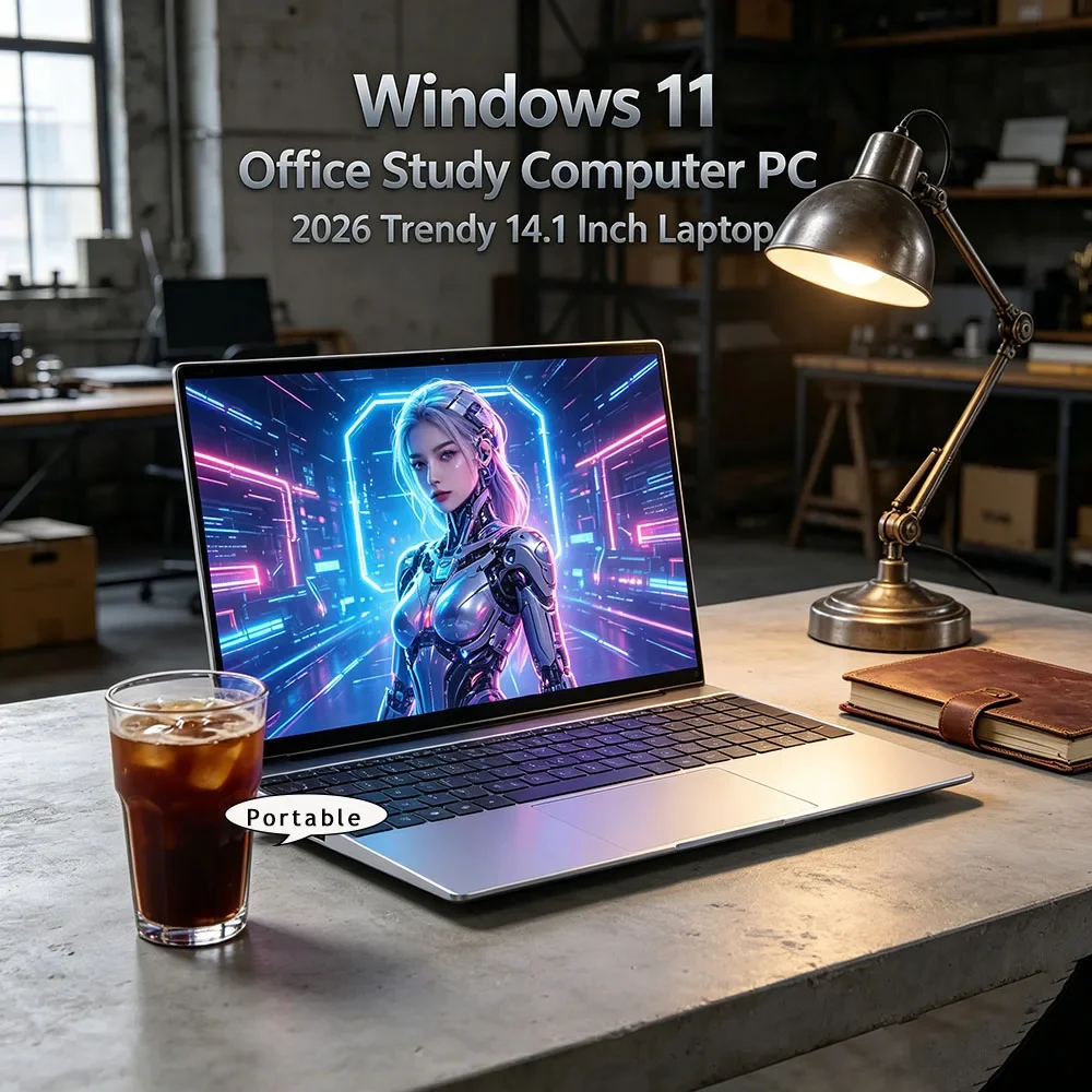 Worthy 14.1 Inch Ultra Slim HD Laptop Intel Core I9-9900 32GB 2TB Windows 11 Pro Budget Home Gaming Notebook
Worthy 14.1 Inch Ultra Slim HD Laptop Intel Core I9-9900 32GB 2TB Windows 11 Pro Budget Home Gaming Notebook