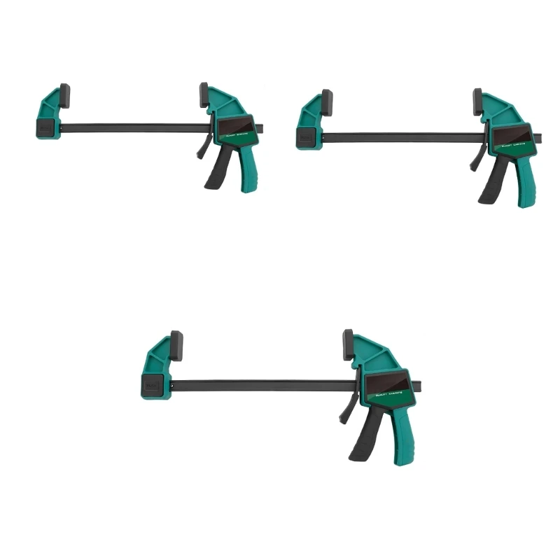 Innovative Bar Clamps for Woodworking Tool for Precise Woodworking Smooth Adjustments for Tailored Fit Accessory
Innovative Bar Clamps for Woodworking Tool for Precise Woodworking Smooth Adjustments for Tailored Fit Accessory