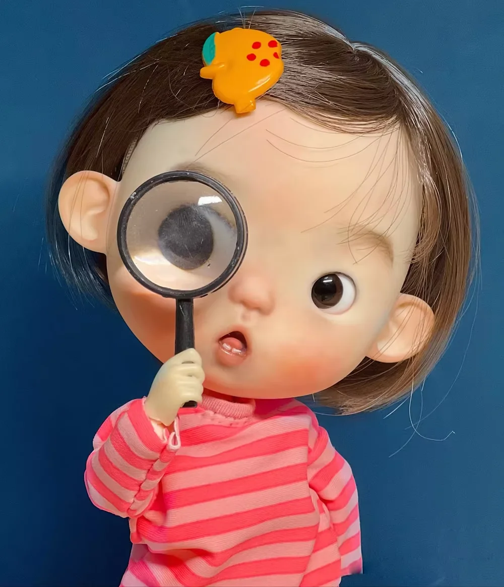 2025 Новая кукла sd BJD 1/12 xiaomanggua, кукла из смолы, модная кукла, игрушка, подарок на день рождения, бесплатная доставка для мальчиков со склада
2025 Новая кукла sd BJD 1/12 xiaomanggua, кукла из смолы, модная кукла, игрушка, подарок на день рождения, бесплатная доставка для мальчиков со склада
