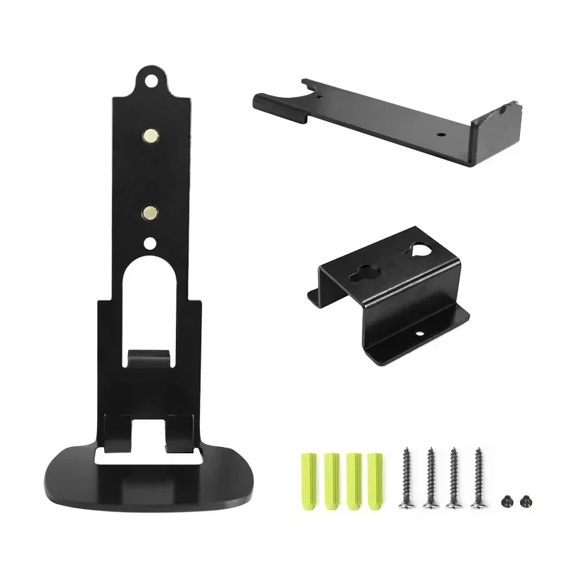 Wall Mount Bracket Metal Holder for SONOS One SL Speaker Metal Mount Stand Holder
Wall Mount Bracket Metal Holder for SONOS One SL Speaker Metal Mount Stand Holder