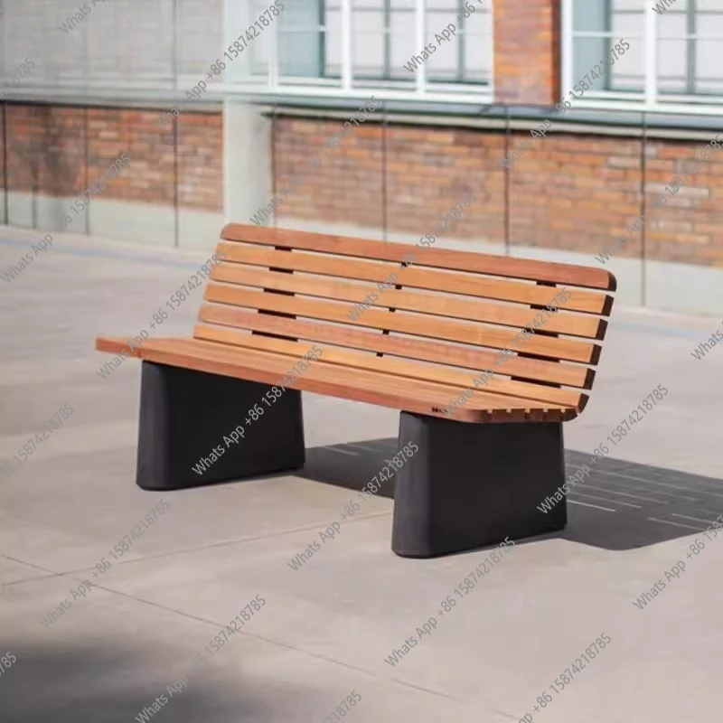 Открытый простой стул из цельного дерева из нержавеющей стали, парковый стул, скамейка для отдыха, готовая железная скамейка для сада на открытом воздухе
Открытый простой стул из цельного дерева из нержавеющей стали, парковый стул, скамейка для отдыха, готовая железная скамейка для сада на открытом воздухе