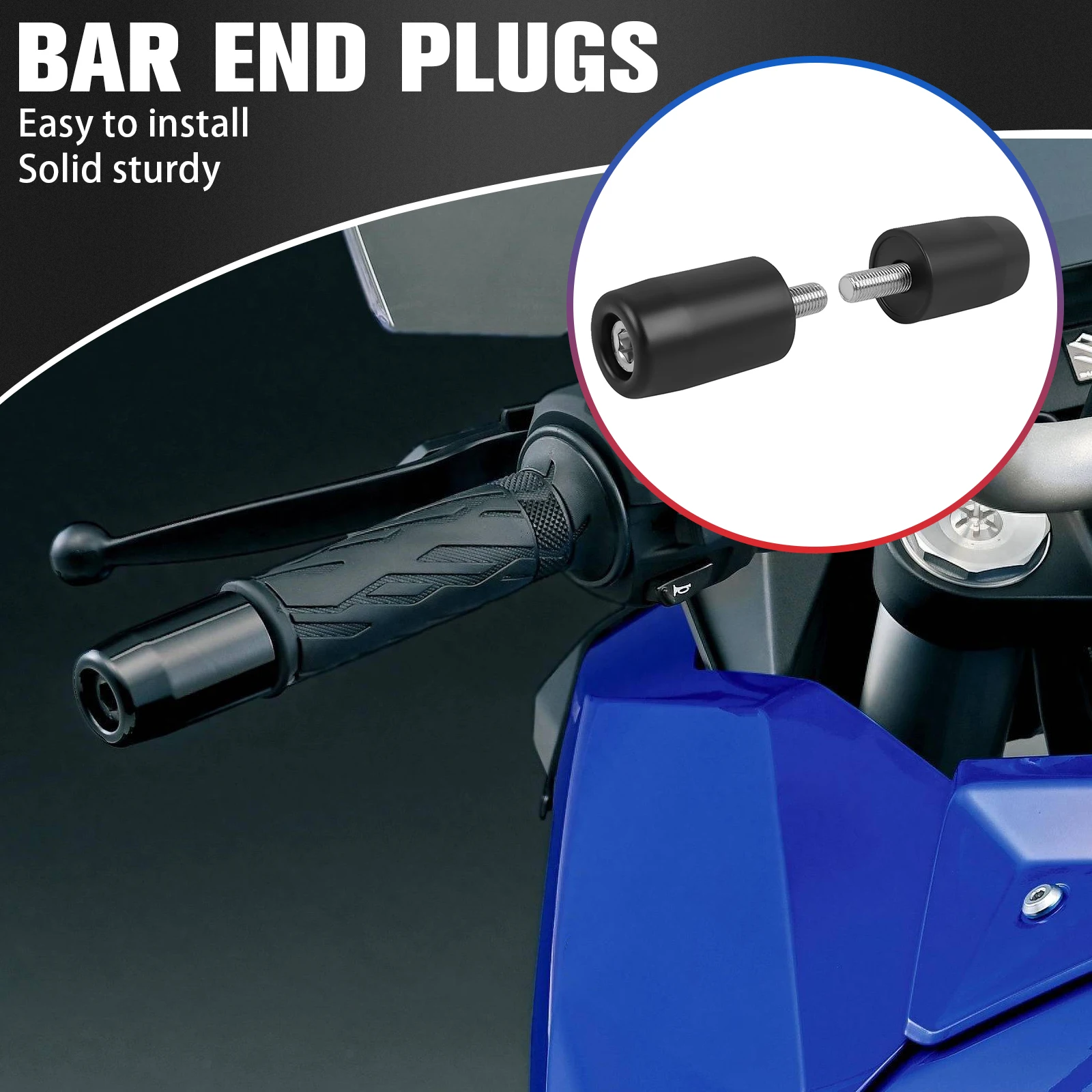 Motorcycle Handle Bar Handlebars Grips Cap Slider End Plug Handlebar Accessories For Suzuki DL800R DL 800R DL 800 R 2024
Motorcycle Handle Bar Handlebars Grips Cap Slider End Plug Handlebar Accessories For Suzuki DL800R DL 800R DL 800 R 2024