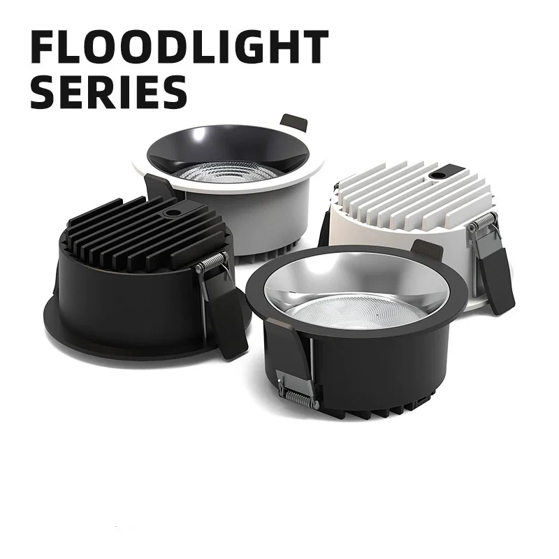 LED downlight high light efficiency ceiling light anti-glare spot light corridor lighting in living room and bedroom 5W 7W 9W12W
LED downlight high light efficiency ceiling light anti-glare spot light corridor lighting in living room and bedroom 5W 7W 9W12W