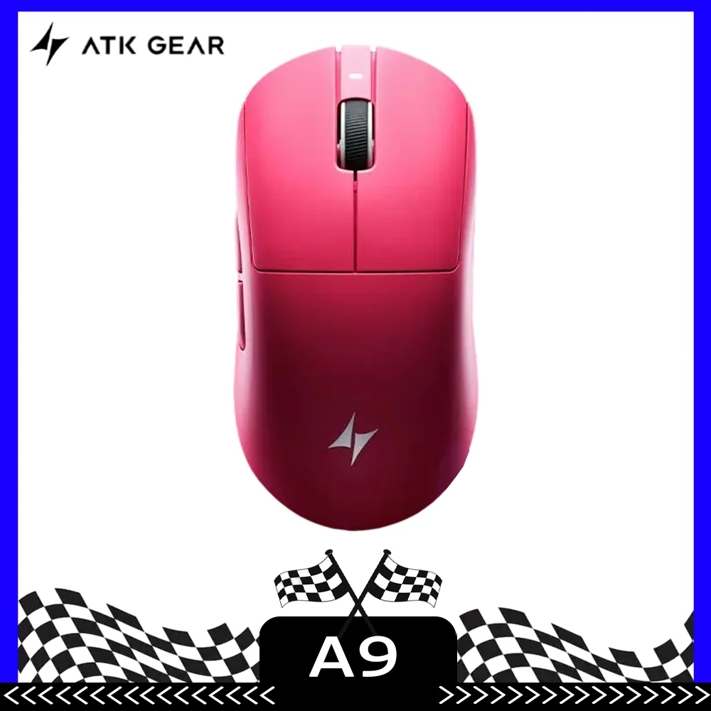 Мышь ATK Butterfly A9, трехрежимная Bluetooth, беспроводная мышь Paw3950, киберспортивная эргономичная игровая мышь, аксессуары для ПК, подарки для геймеров, мыши
Мышь ATK Butterfly A9, трехрежимная Bluetooth, беспроводная мышь Paw3950, киберспортивная эргономичная игровая мышь, аксессуары для ПК, подарки для геймеров, мыши