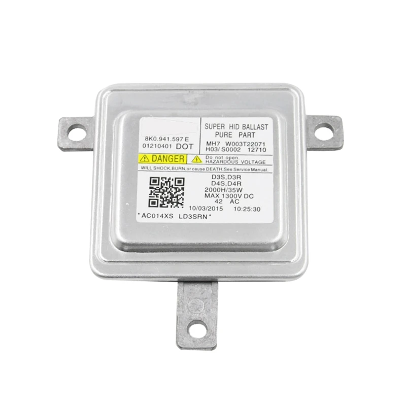 Новинка 8K0941597E 8K0941597 8K0941597C ксеноновый балласт для фар A1 A3 A4 A5 A6 A7 A8 Q3 Q5 Q7 VW CC
Новинка 8K0941597E 8K0941597 8K0941597C ксеноновый балласт для фар A1 A3 A4 A5 A6 A7 A8 Q3 Q5 Q7 VW CC