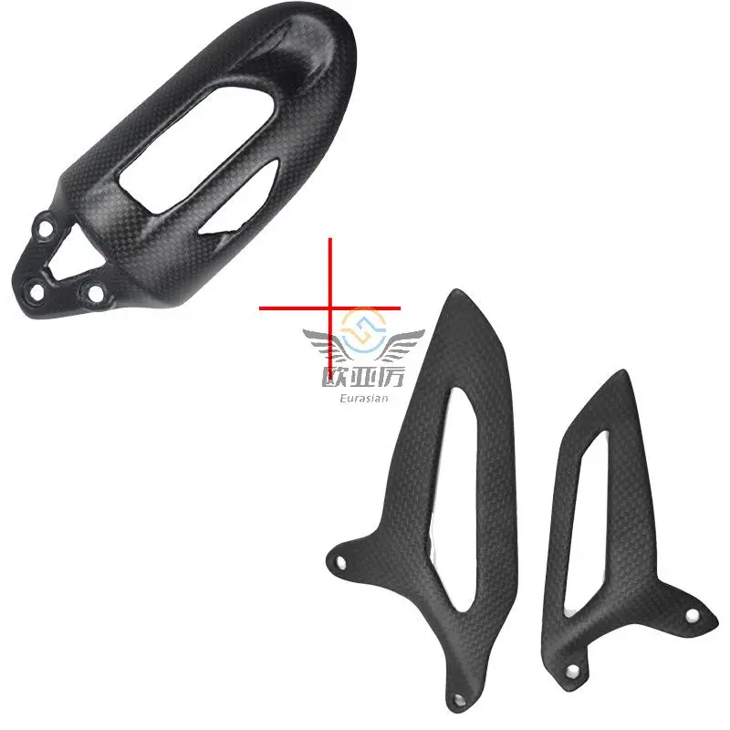NEW Motorcycle Modified Parts Carbon Fiber Shock Absorber Cover Protection For Streetfighter V2 Panigale V2 899 959 1199 1299
NEW Motorcycle Modified Parts Carbon Fiber Shock Absorber Cover Protection For Streetfighter V2 Panigale V2 899 959 1199 1299