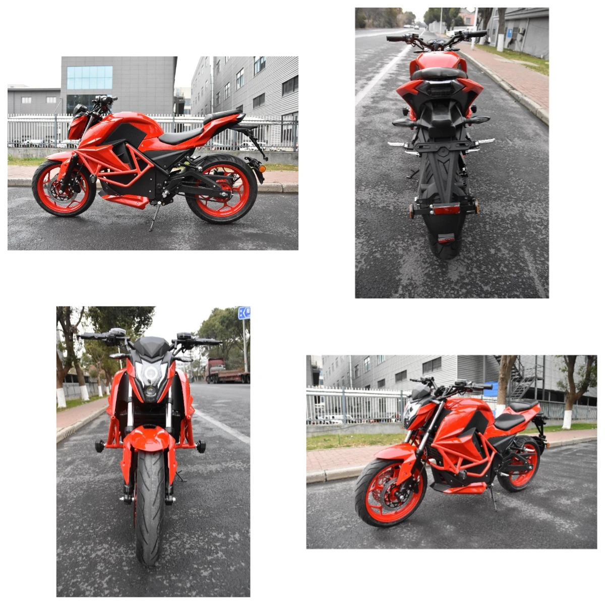 Krono Wild Customizable 2000W Hub Motor Two-Wheel Sports Electric Motorcycle Speed 80km/h Sportbikes Scooter
Krono Wild Customizable 2000W Hub Motor Two-Wheel Sports Electric Motorcycle Speed 80km/h Sportbikes Scooter