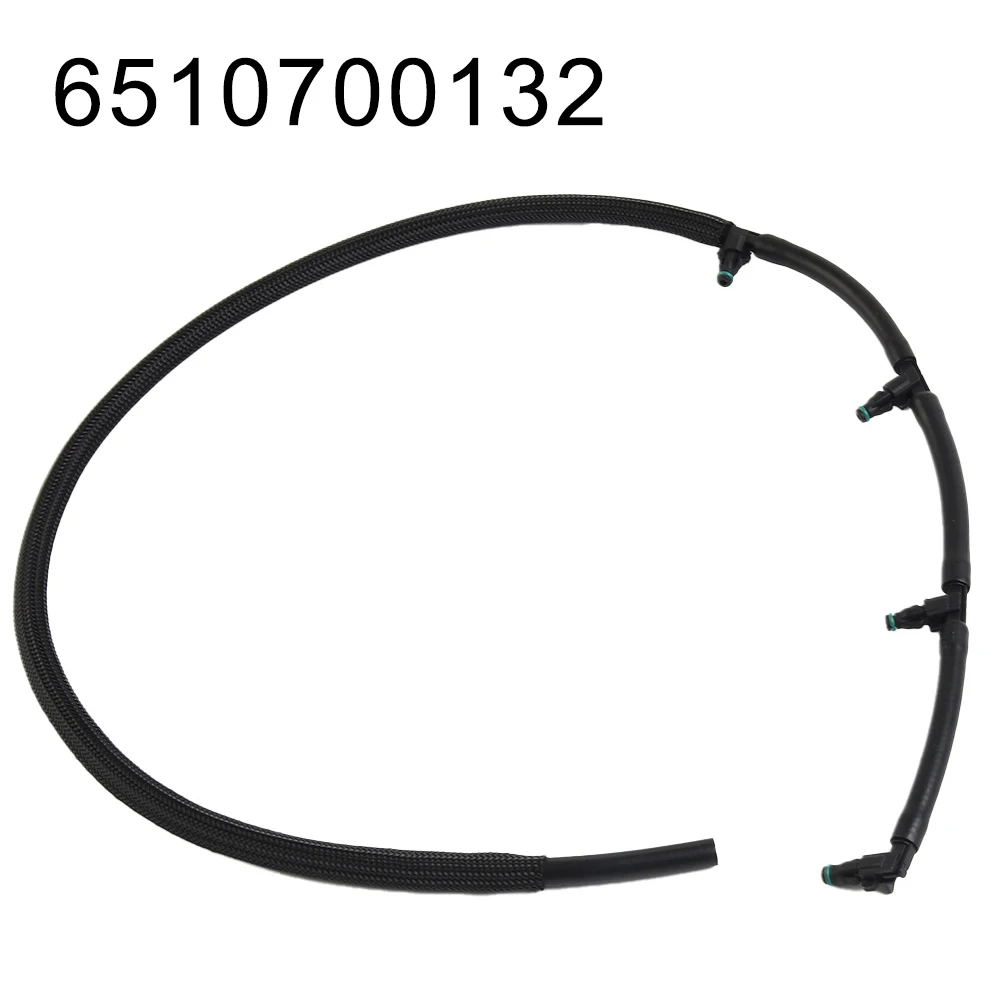 1x Oil Return Pipe Leak Off Pipe Hose Black 6510700132 A6510700132 For Mercedes For Benz C-CLASS (W204) Car Accessories
1x Oil Return Pipe Leak Off Pipe Hose Black 6510700132 A6510700132 For Mercedes For Benz C-CLASS (W204) Car Accessories