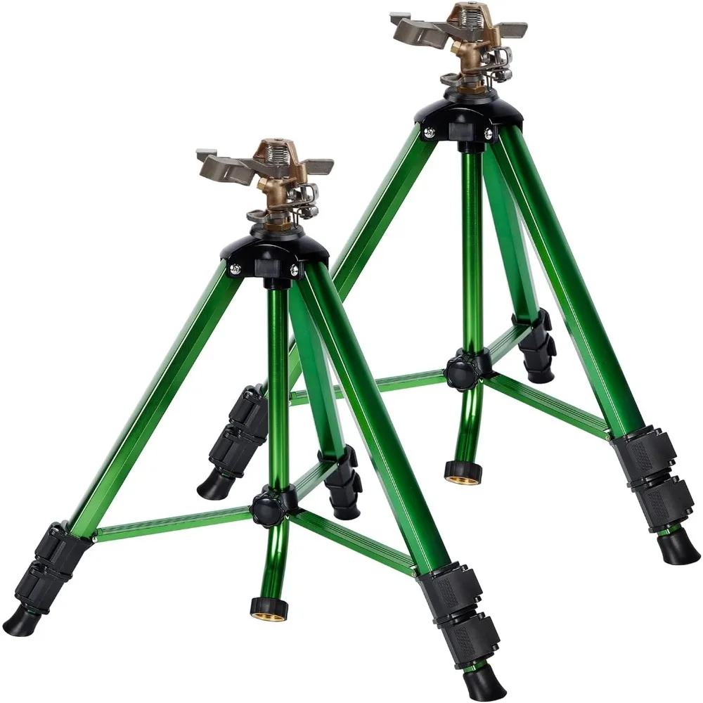 US Shipping Hot New Impact Sprinkler Head 360 Degree Lawn Sprinkler Heavy Duty Metal Nozzle Tripod Base Alloy Legs Flip Locks
US Shipping Hot New Impact Sprinkler Head 360 Degree Lawn Sprinkler Heavy Duty Metal Nozzle Tripod Base Alloy Legs Flip Locks