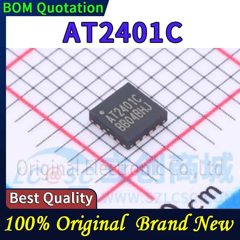 5шт AT2401C В наличии Оригинальные высококачественные товары
5шт AT2401C В наличии Оригинальные высококачественные товары