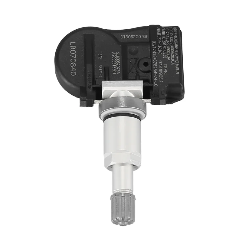 Car Tire Pressure Sensor GX631A159AA LR070840 For Land Rover Range Rover Sport Defender L663 L550 L322 L405 L560 L538 L494 L359
Car Tire Pressure Sensor GX631A159AA LR070840 For Land Rover Range Rover Sport Defender L663 L550 L322 L405 L560 L538 L494 L359
