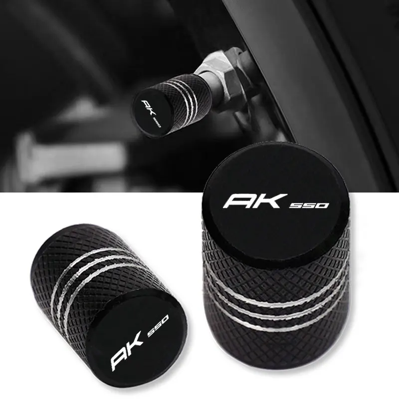 For KYMCO AK 550 AK550 2017 2019 2020 2018 2021 2022 Motorcycle Accessories Aluminum Vehicle Wheel Tire Valve Stem Caps Covers
For KYMCO AK 550 AK550 2017 2019 2020 2018 2021 2022 Motorcycle Accessories Aluminum Vehicle Wheel Tire Valve Stem Caps Covers