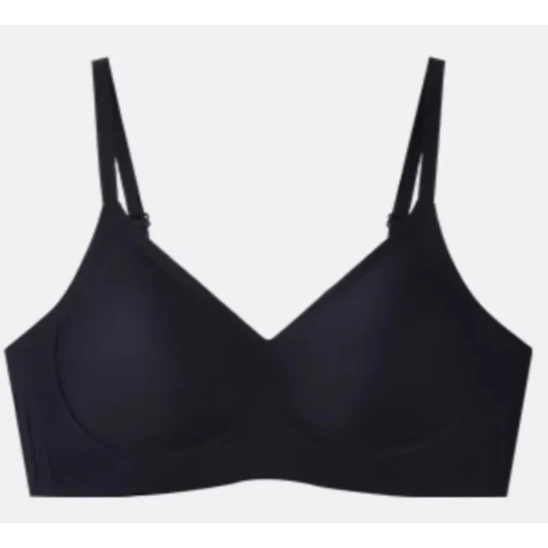 Women Seamless Wireless Push Up Bra Small Chest Lift Jelly Soft Support Comfort Breathable Daily Commute Smooth Invisible Bra
Women Seamless Wireless Push Up Bra Small Chest Lift Jelly Soft Support Comfort Breathable Daily Commute Smooth Invisible Bra