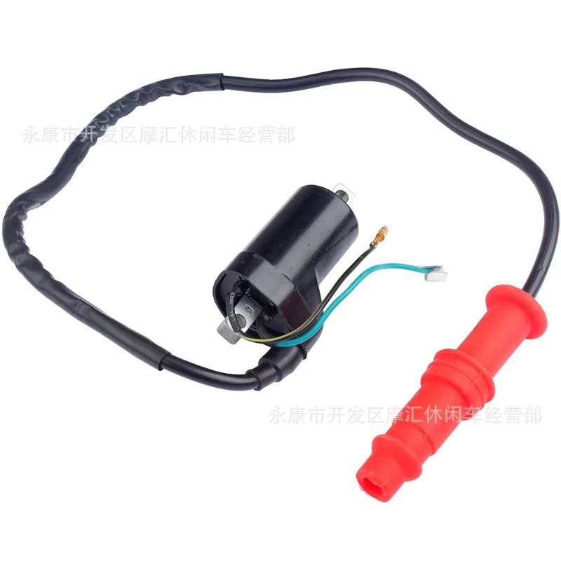 Suitable for Arctic Cat 550 Alterra TRV Prowler High Voltage Pack Ignition Coil 0824-043
Suitable for Arctic Cat 550 Alterra TRV Prowler High Voltage Pack Ignition Coil 0824-043