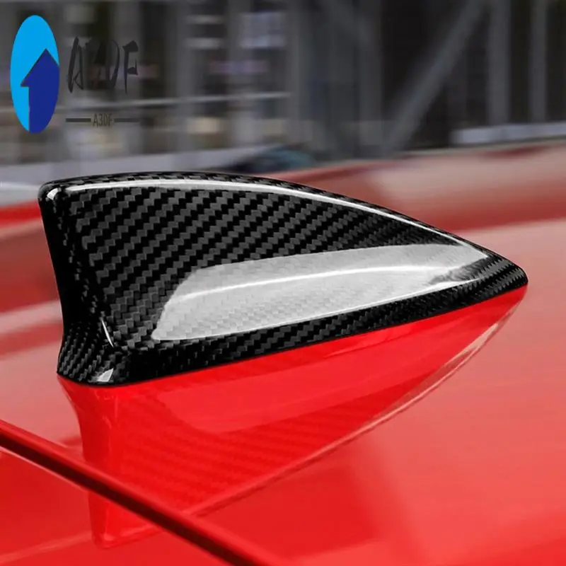 A30F-Car Carbon Fiber Shark Fin Antenna Cover For Honda Civic 11Th Sedan Hatchback And Type R 2022-UP Replacement Accessories (B
A30F-Car Carbon Fiber Shark Fin Antenna Cover For Honda Civic 11Th Sedan Hatchback And Type R 2022-UP Replacement Accessories (B