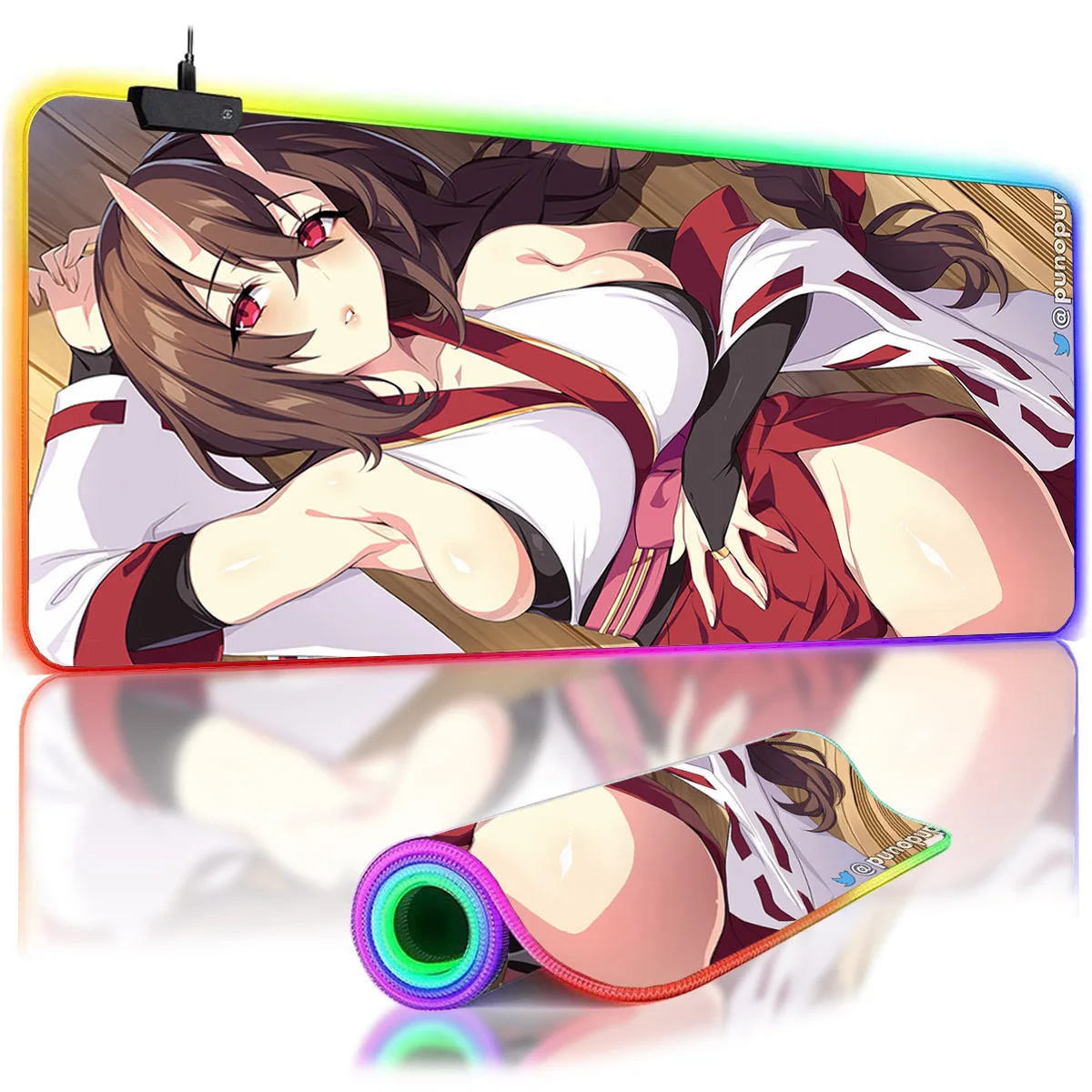 Коврик для мыши Anime Gril kiryuuin kaede RGB светодиодный светящийся большой нескользящий коврик для мыши с леопардовым светодиодной подсветкой коврик для мыши настольный игровой коврик для мыши
Коврик для мыши Anime Gril kiryuuin kaede RGB светодиодный светящийся большой нескользящий коврик для мыши с леопардовым светодиодной подсветкой коврик для мыши настольный игровой коврик для мыши