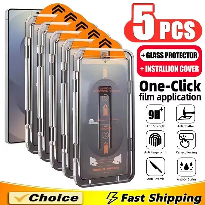 5PCS HD Temered Glass Film Auto-Dust Removal Kit For Google Pixel 9 10A 10 Pro XL 9A Screen Protector Dust Free Easy Install Box
5PCS HD Temered Glass Film Auto-Dust Removal Kit For Google Pixel 9 10A 10 Pro XL 9A Screen Protector Dust Free Easy Install Box