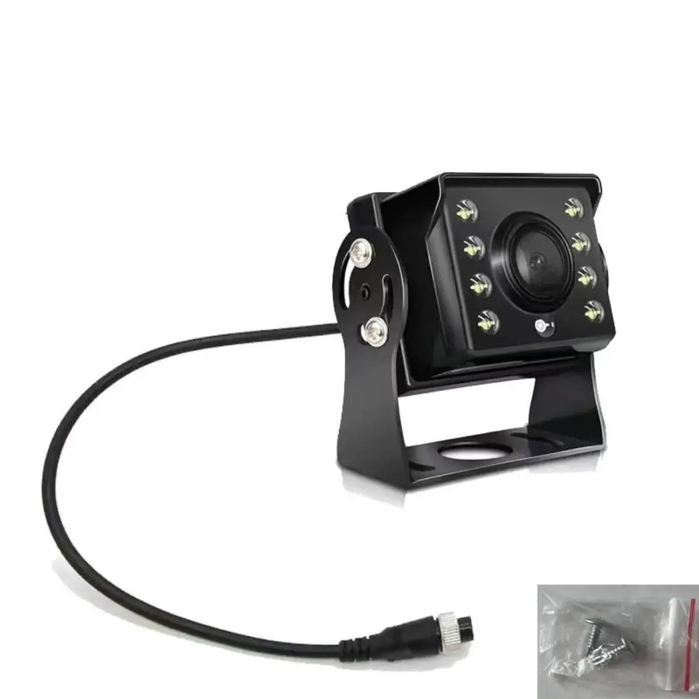 Car Accessories Waterproof Truck Car Rear View Camera HD 170° Reversing Camera Monitoring CCD 12-24V Bus Night Wision
Car Accessories Waterproof Truck Car Rear View Camera HD 170° Reversing Camera Monitoring CCD 12-24V Bus Night Wision