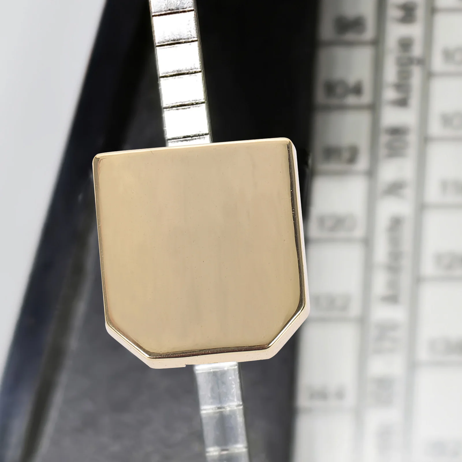 Piano Metronome Metal Block Reliable Pendulum Block for Mastering Rhythm and Beat Sliding Blocks for Metronome
Piano Metronome Metal Block Reliable Pendulum Block for Mastering Rhythm and Beat Sliding Blocks for Metronome