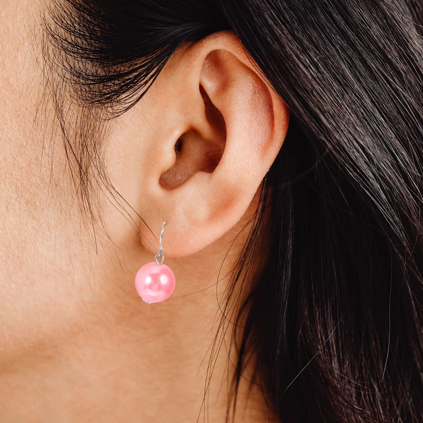 Pearl Set Pink Multi Layer Necklace Earrings Bracelet Women Jewelry Beaded Necklace Set Girls Jewelry pearl earrings for women
Pearl Set Pink Multi Layer Necklace Earrings Bracelet Women Jewelry Beaded Necklace Set Girls Jewelry pearl earrings for women