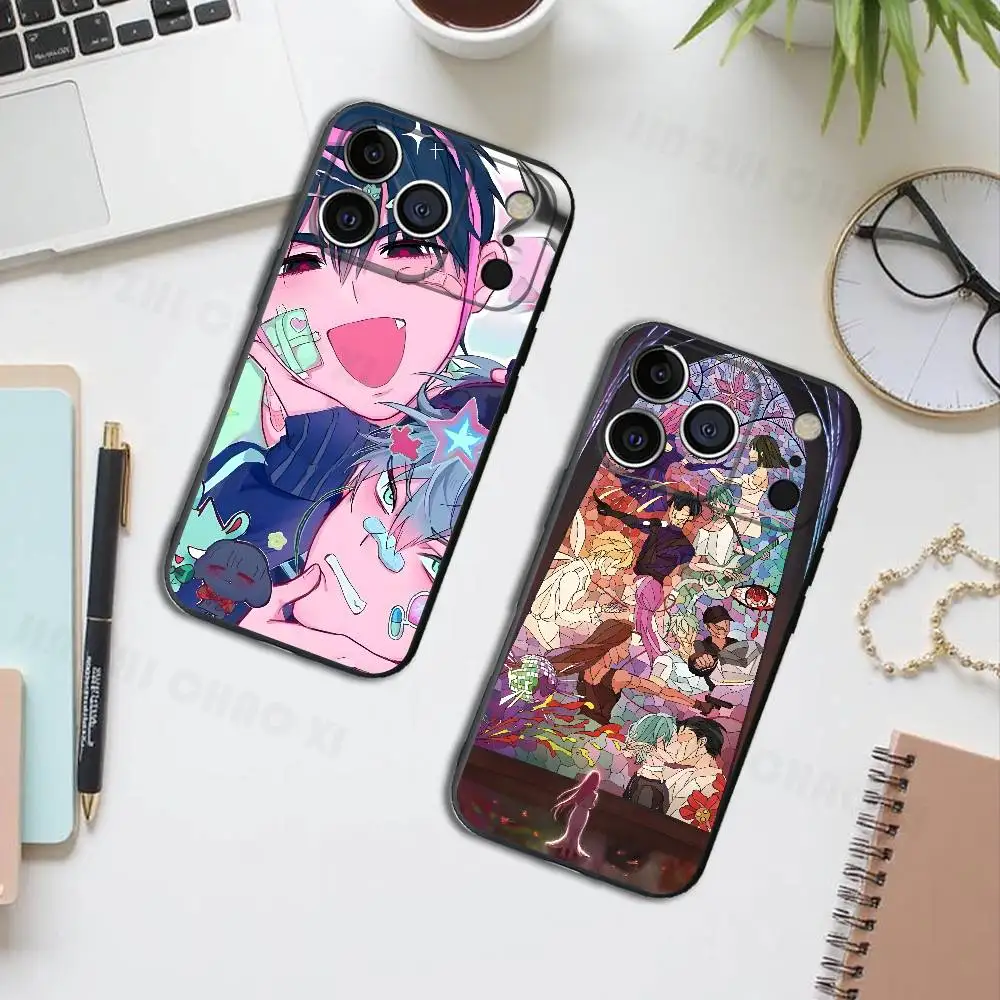Manhwa A-Alien S-Stage Silicone Phone Case For IPhone 17 16 15 14 13 12 11 X XS Plus Pro Max Shockproof Soft Cover
Manhwa A-Alien S-Stage Silicone Phone Case For IPhone 17 16 15 14 13 12 11 X XS Plus Pro Max Shockproof Soft Cover