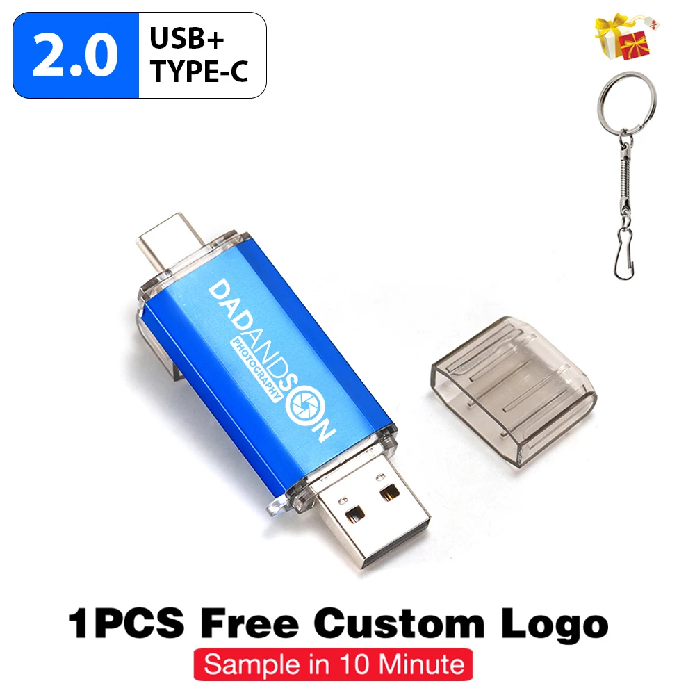 Бесплатный логотип Синий TYPE-C 2 в 1 USB-накопитель 128 ГБ Высокоскоростной флэш-накопитель 64 ГБ для смартфона Память 16 ГБ Цветной U-диск
Бесплатный логотип Синий TYPE-C 2 в 1 USB-накопитель 128 ГБ Высокоскоростной флэш-накопитель 64 ГБ для смартфона Память 16 ГБ Цветной U-диск