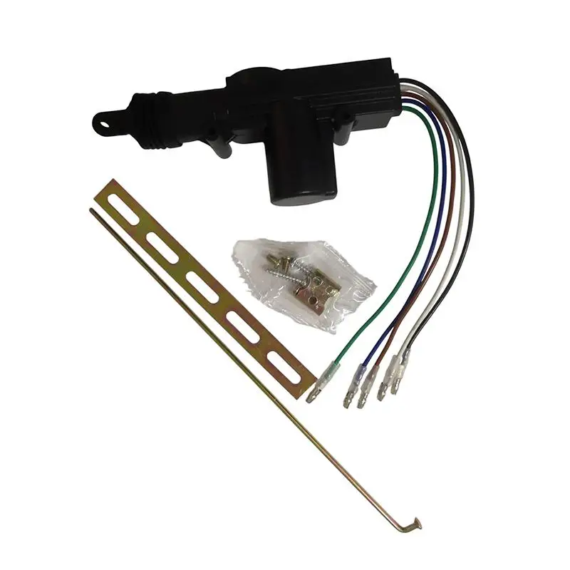 Car Universal Central Control Lock Kit 4 Door 2 Door Models Easy Install with Durable Controller System
Car Universal Central Control Lock Kit 4 Door 2 Door Models Easy Install with Durable Controller System