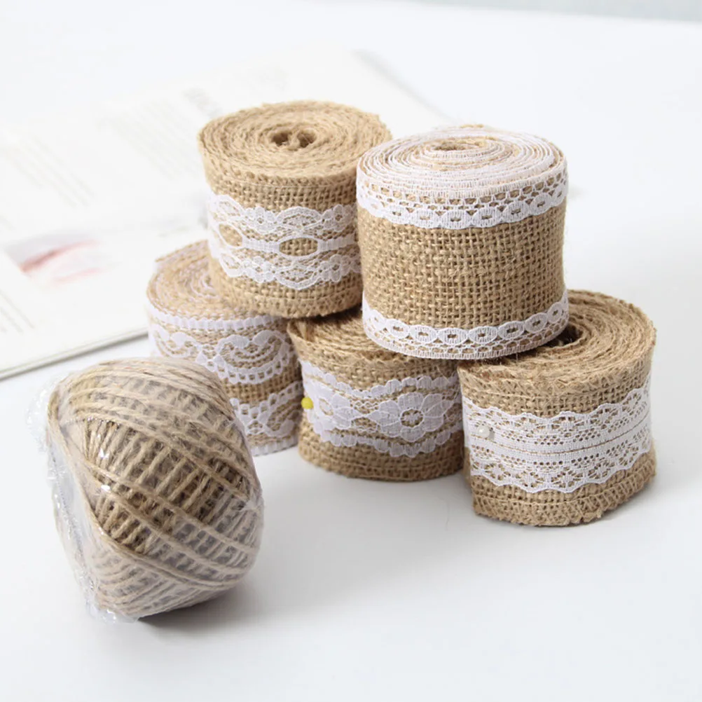 Wedding Linen Bright Ribbon for Party Decor Bridal Bridal Bouquet Decoration Bouquet Gifts Valentine Accessories Lace Braid DIY
Wedding Linen Bright Ribbon for Party Decor Bridal Bridal Bouquet Decoration Bouquet Gifts Valentine Accessories Lace Braid DIY