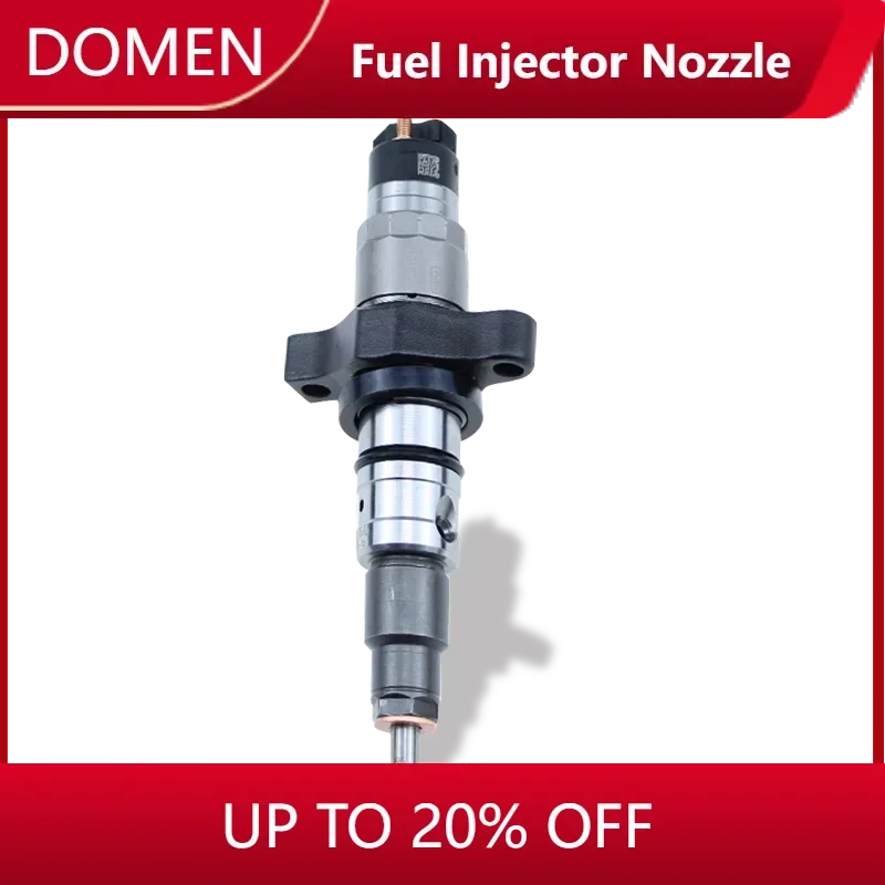 New 0445120212 0445120007 0445120238 / 0986435508 Diesel Fuel Injector Nozzle For Bosch Cummins Agrale-Deutz Daf Ford IVECO
New 0445120212 0445120007 0445120238 / 0986435508 Diesel Fuel Injector Nozzle For Bosch Cummins Agrale-Deutz Daf Ford IVECO