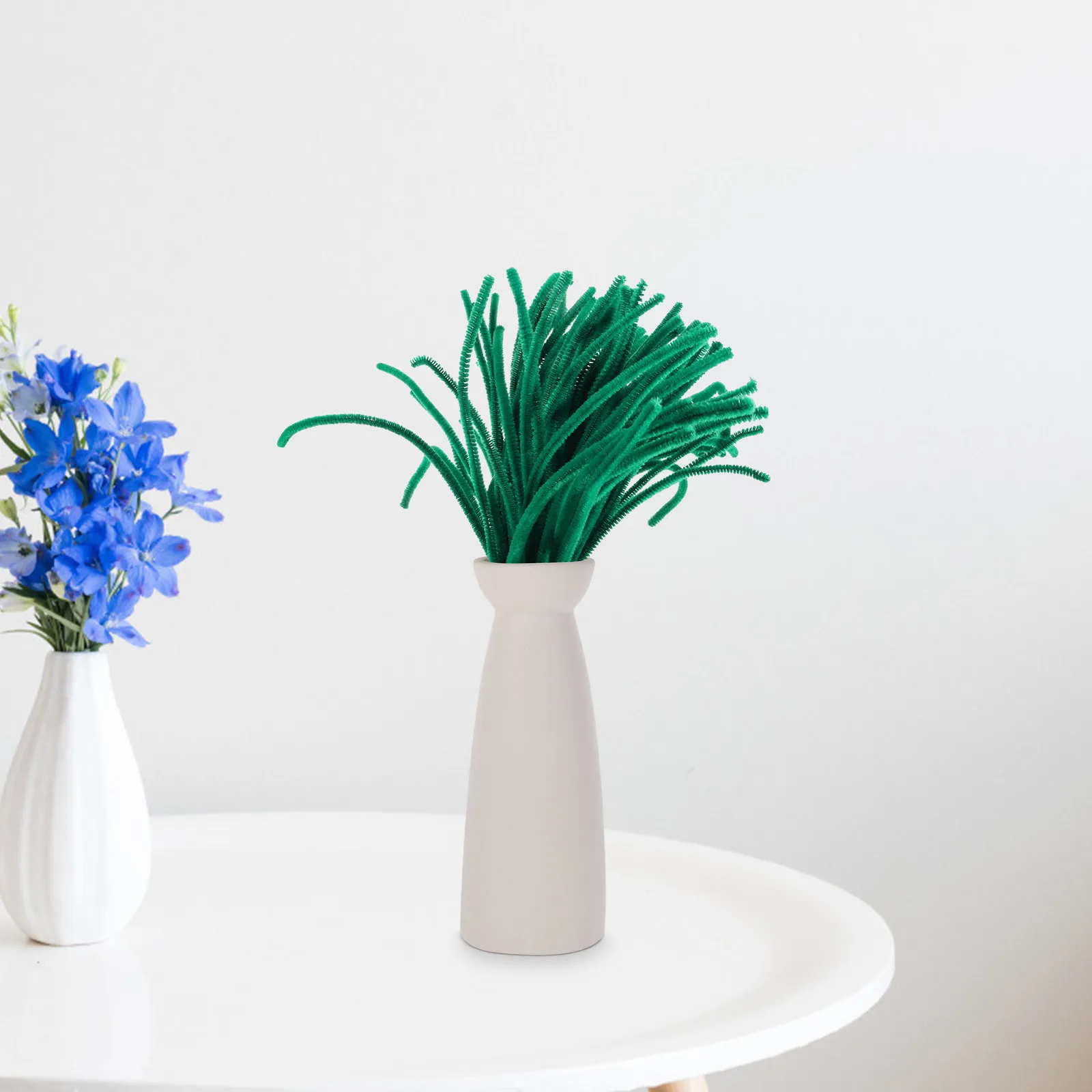 100Pcs Colorful Floral Stem Wires Natural Realistic Fake Flower Stems for Wreath Making DIY Craft Wedding Party Office Decor
100Pcs Colorful Floral Stem Wires Natural Realistic Fake Flower Stems for Wreath Making DIY Craft Wedding Party Office Decor