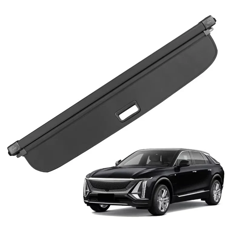 Drop Shipping Retractable Trunk Cargo Cover for XT4 LYRIQ OPTIQ Custom Car Interior Accessories
Drop Shipping Retractable Trunk Cargo Cover for XT4 LYRIQ OPTIQ Custom Car Interior Accessories