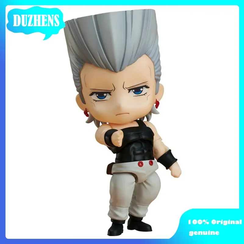 JoJo's Bizarre Adventure Jean Pierre Polnareff Q version figma Action Figure Anime Figure Model Toys Figure Collection Doll Gift
JoJo's Bizarre Adventure Jean Pierre Polnareff Q version figma Action Figure Anime Figure Model Toys Figure Collection Doll Gift