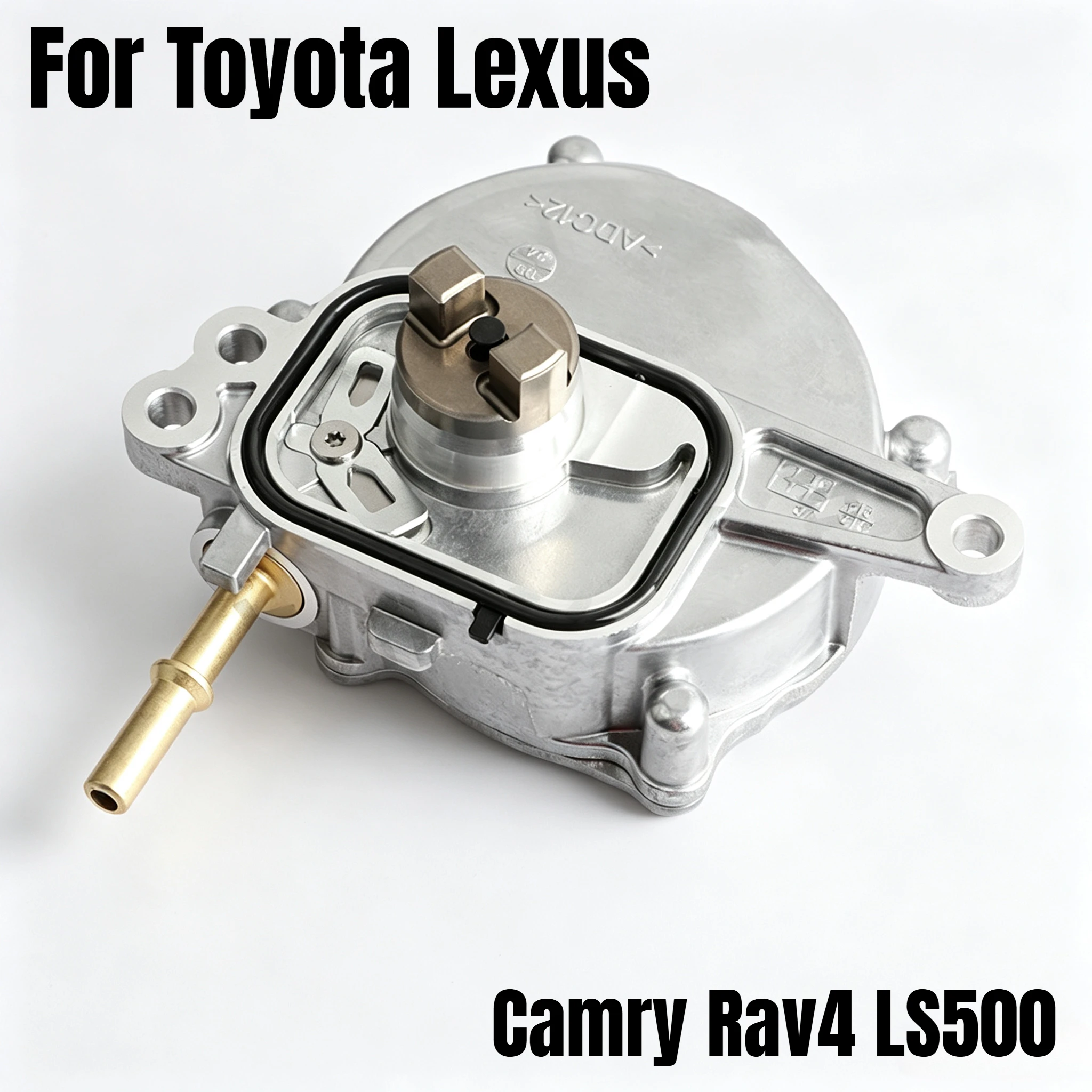 Brand New High-Quality Durable-Brake Vacuum Pump For TOYOTA Camry Rav4 Lexus LS500 29300-F0011 29300-25011 29300-25012
Brand New High-Quality Durable-Brake Vacuum Pump For TOYOTA Camry Rav4 Lexus LS500 29300-F0011 29300-25011 29300-25012