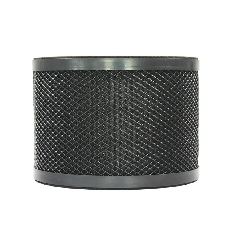 【PASSIONE 】4Pack Replacement 3-In-1 HEPA Air Filters Compatible For Taotronics TT-AP001 / VAVA VA-EE014 Air Purifiers,Black
【PASSIONE 】4Pack Replacement 3-In-1 HEPA Air Filters Compatible For Taotronics TT-AP001 / VAVA VA-EE014 Air Purifiers,Black