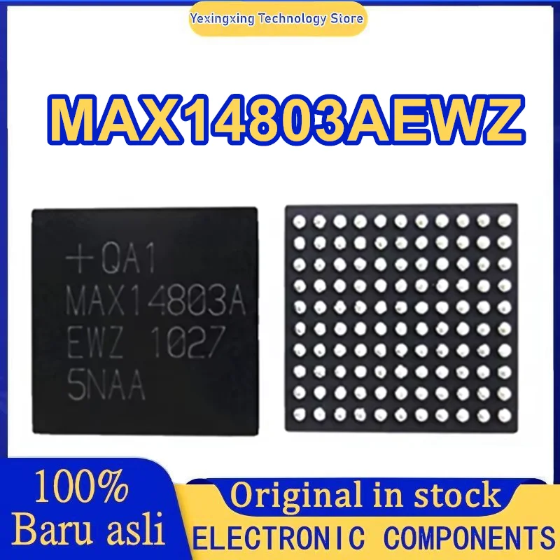 MAX14803AEWZ MAX14803A MAX14803AEW MAX14803AEMZ BGA IC Chip 100% New Original in stock
MAX14803AEWZ MAX14803A MAX14803AEW MAX14803AEMZ BGA IC Chip 100% New Original in stock