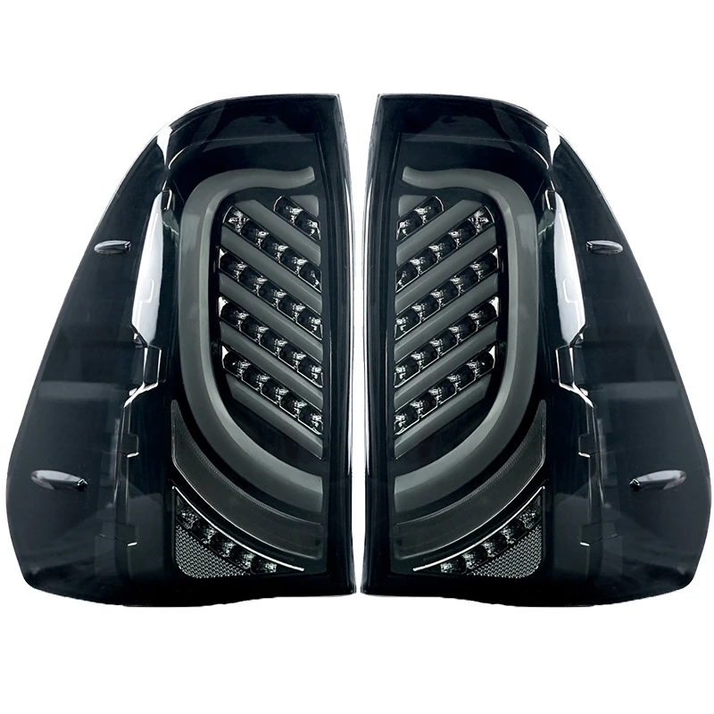 High Quality LED Taillights for Toyota HILUX Vigo 2015 2021 Tail Lights Plug and Play Rear Taillamp Stop Back Light
High Quality LED Taillights for Toyota HILUX Vigo 2015 2021 Tail Lights Plug and Play Rear Taillamp Stop Back Light