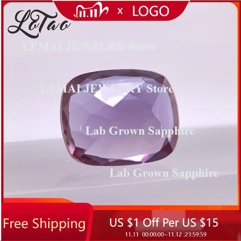 High Quality Lab Grown Alexandrite Rectangle Cushion Cut Gemstone for DIY Charms Jewelry Making Materials Selectable Certificate
High Quality Lab Grown Alexandrite Rectangle Cushion Cut Gemstone for DIY Charms Jewelry Making Materials Selectable Certificate