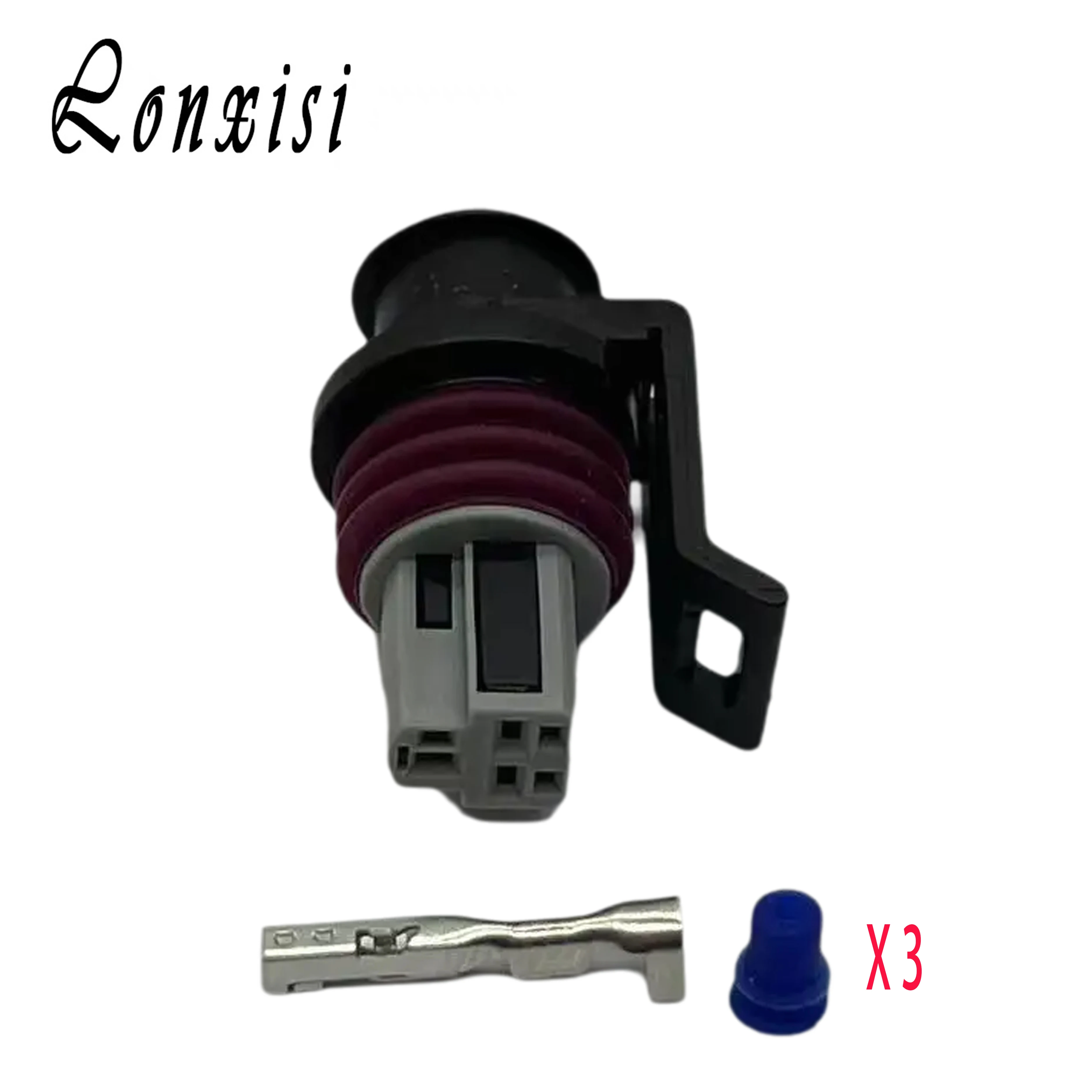 1/5/10/20/50 Sets 3 Pin 15397275 15397149 LS TPS AEM MAP GT150 Auto Female Connector Sensor Throttle Plug Socket
1/5/10/20/50 Sets 3 Pin 15397275 15397149 LS TPS AEM MAP GT150 Auto Female Connector Sensor Throttle Plug Socket