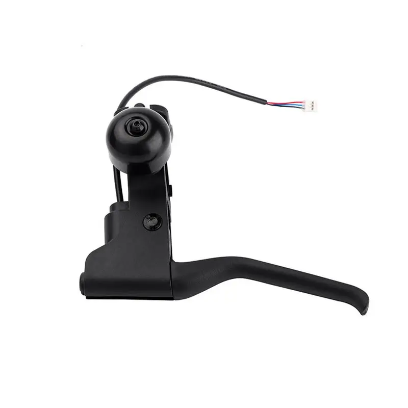 NEW HOT In Stock-Brake Handle For 4 Pro Electric Scooter Brake Lever With Bells Scooter Parts
NEW HOT In Stock-Brake Handle For 4 Pro Electric Scooter Brake Lever With Bells Scooter Parts