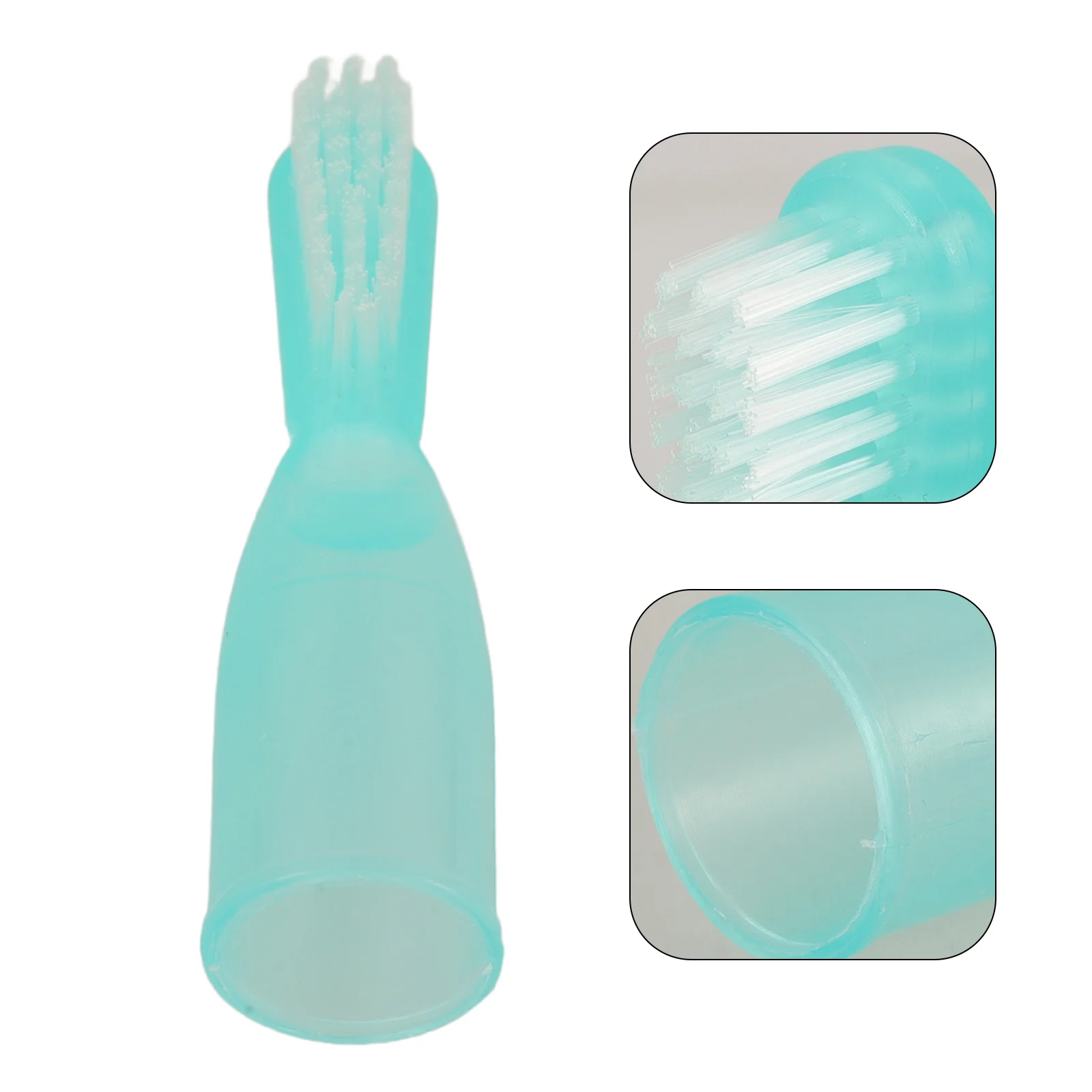 20Pcs Prison Toothbrush Cover Compact Design Wear-Resistant Short Handle Portable Teeth Cleaning Brush Convenient
20Pcs Prison Toothbrush Cover Compact Design Wear-Resistant Short Handle Portable Teeth Cleaning Brush Convenient