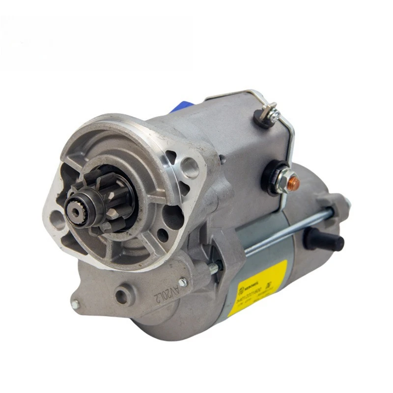 Стартер для двигателя Li nde Kubota KUBOTA WG, артикул 54012221800
Стартер для двигателя Li nde Kubota KUBOTA WG, артикул 54012221800