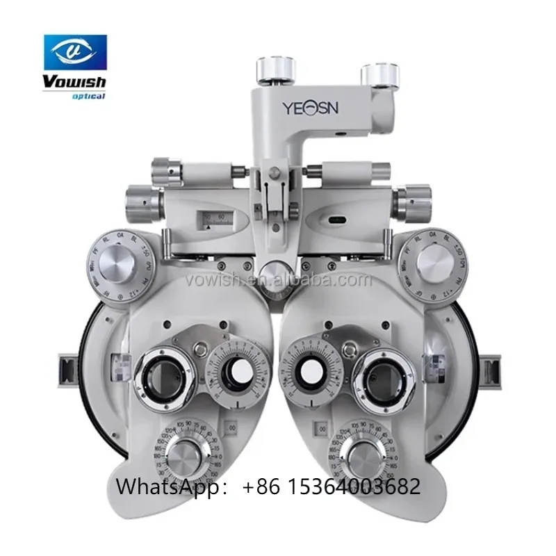 China High Performance Manual Phoropter MP-10 Phoropter Applicable to Ophthalmology Department of Hospitals
China High Performance Manual Phoropter MP-10 Phoropter Applicable to Ophthalmology Department of Hospitals