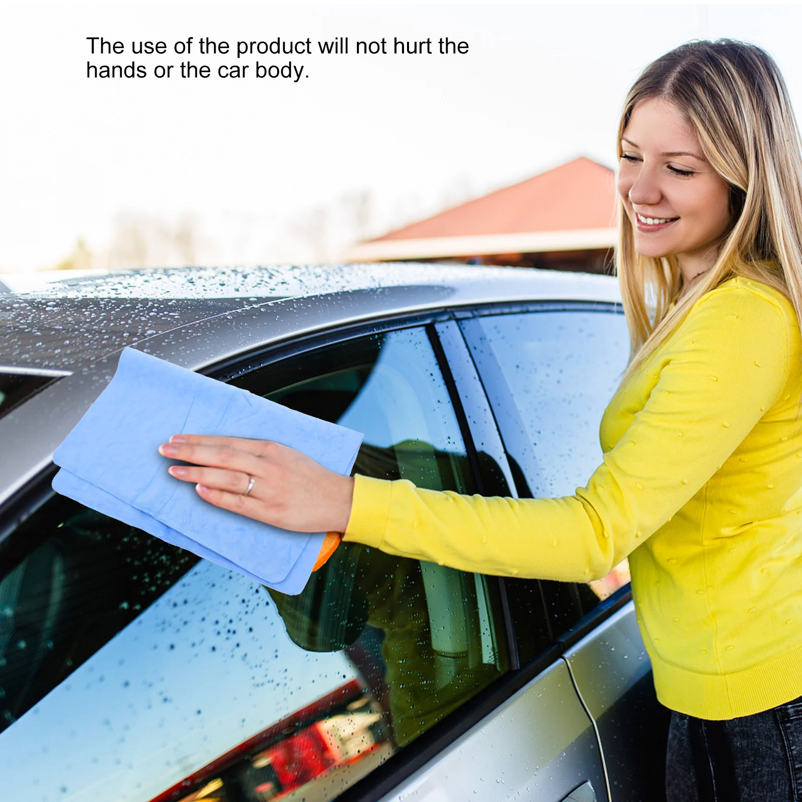 Microfiber Car Drying Cloth Extra Large Reusable For Vehicle Window Washing Boat Bathroom Kitchen Surface
Microfiber Car Drying Cloth Extra Large Reusable For Vehicle Window Washing Boat Bathroom Kitchen Surface